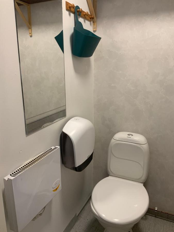 Hotel Poroholman Lomakeskus Rauma Esterno foto