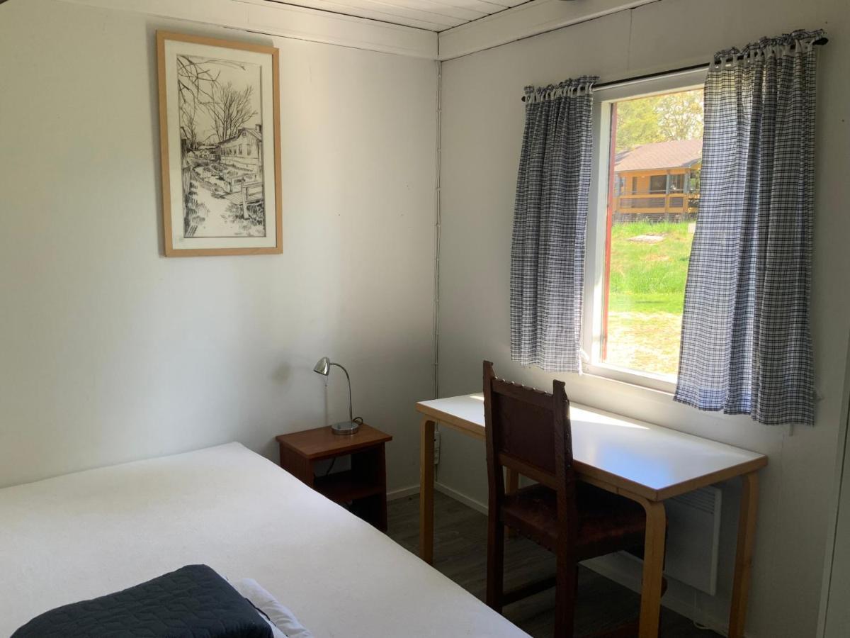 Hotel Poroholman Lomakeskus Rauma Esterno foto