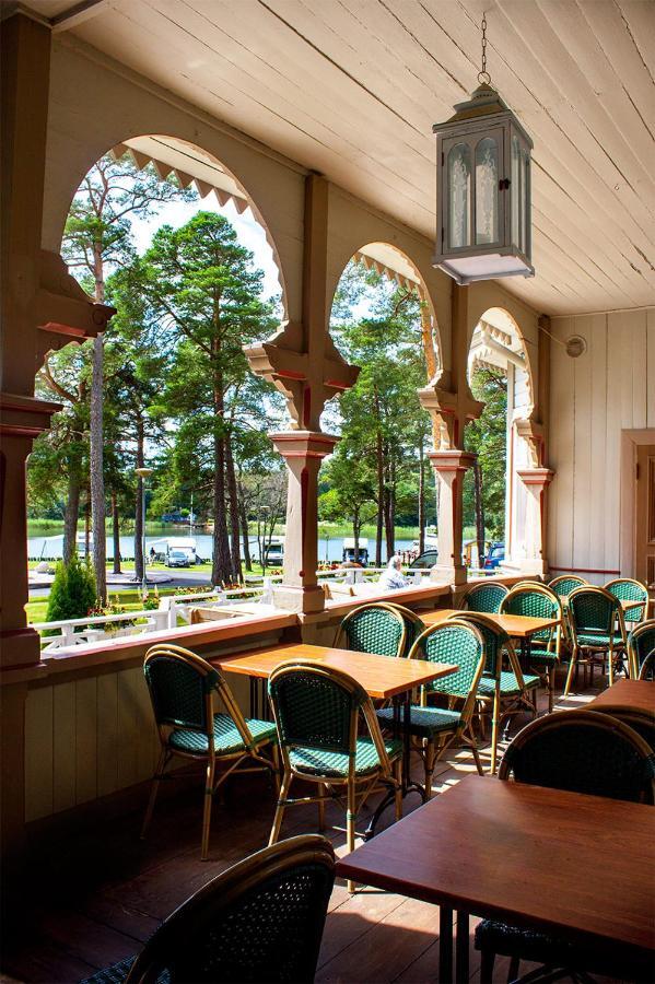 Hotel Poroholman Lomakeskus Rauma Esterno foto